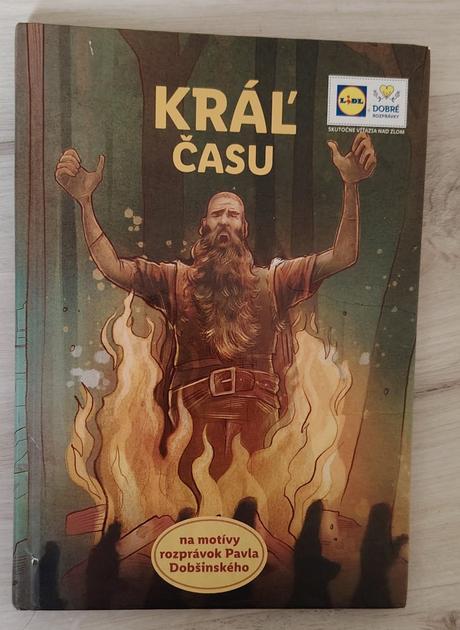 Kráľ času, 