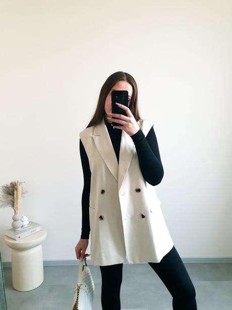 Elegantná vesta 38, 38