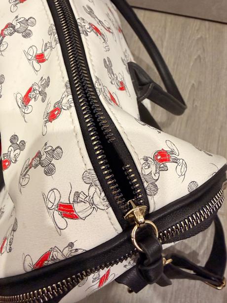 Cestovná taška mickey mouse, primark