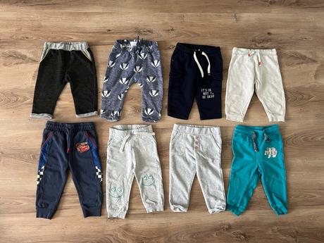 Balík oblečenia 9-12 mesiacov, 68–80