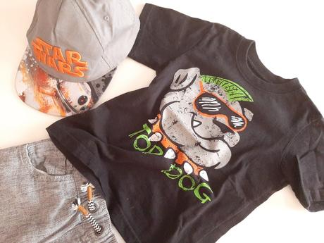 Ch.place buldog triko, children's place,98