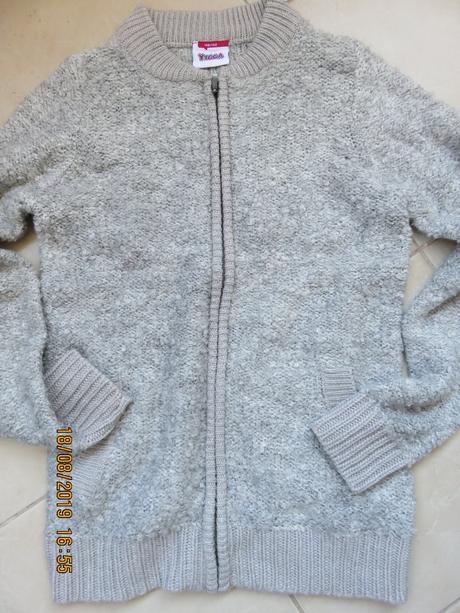 Huňatý svetrík, topolino,152