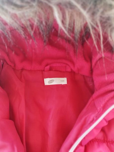 Dievčenská bundicka, pepco,104