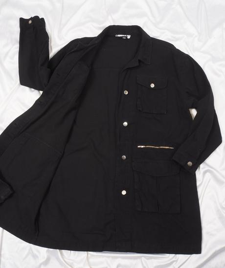 Riflová bunda benin, xl