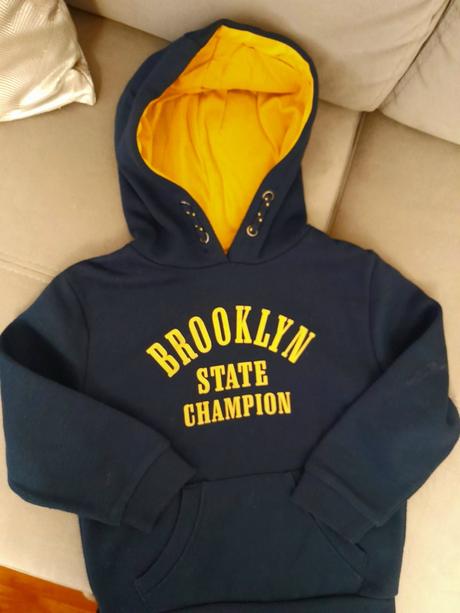 Mikina mayoral 104 krásna ako nová +1 zdarma, mayoral,104