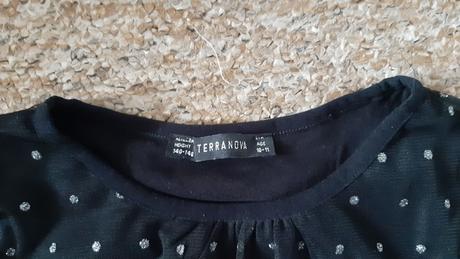 Tricko s dlhym rukavom, terranova,140