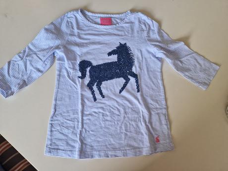 Tričko s koníkom, 140