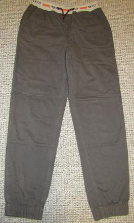 Zateplené nohavice, bonprix,170