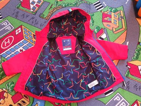 Prechodná nepremokavá bunda, next,98