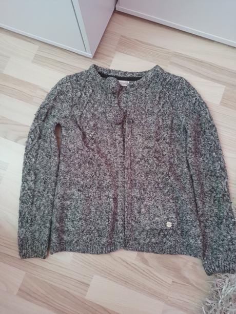 Pletený kardigan, coccodrillo,140