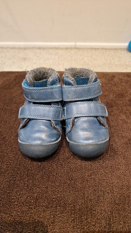 Zimné barefoot topánky d.d. step, d.d.step,22