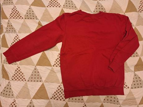 146 sportovy/vianocny pulover, pepco,146