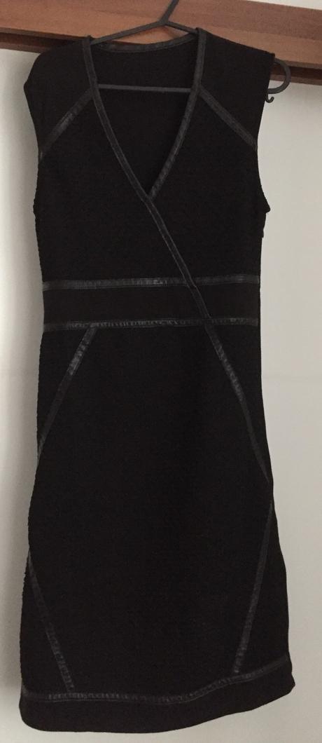 Nove cierne saty v.36/38, avon,36 / 38