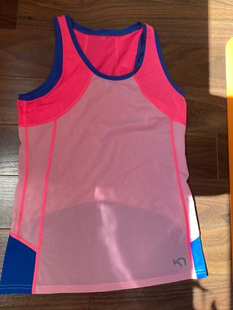 Kari traa veľkosť l funkčné tielko športové, l