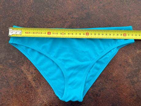 Plavky dvojdielne, calzedonia,158