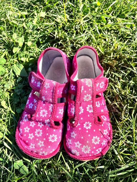 Papuce barefoot anatomic vel. 28, anatomic,28