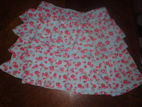 Bavlnená sukňa, okay,140