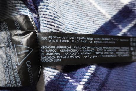 Pánska košelobunda zara, zara,l