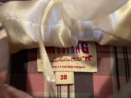 Kosela znacky mustang, mustang,38