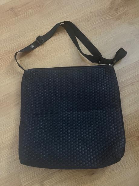 Taška/kabel na kočík black comb-crossbody, 