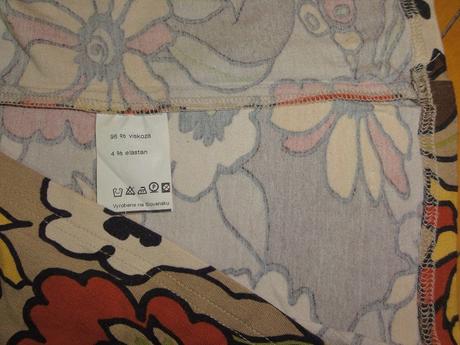 Tričko (slovenska vyroba) cca v.m/l, m