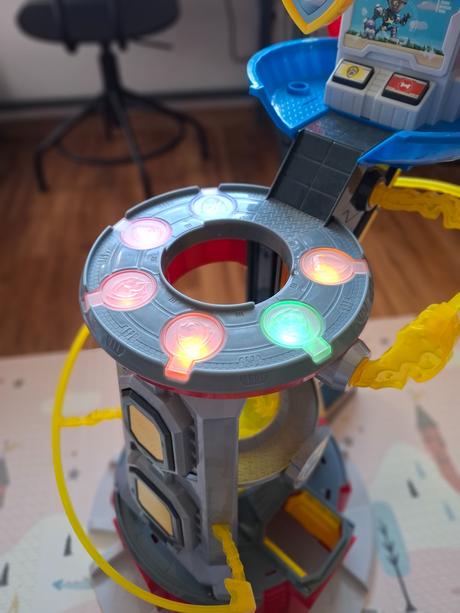 Labkova patrola veža, 