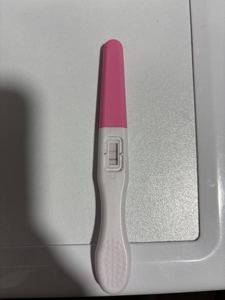 Prečo test neukazuje tmavšiu čiarku?