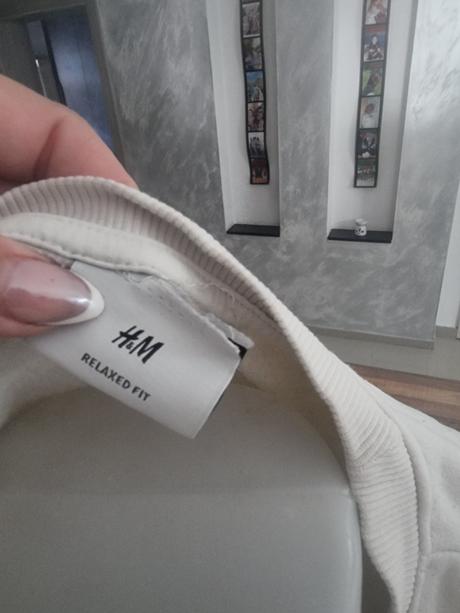 Mikina, h&m,l
