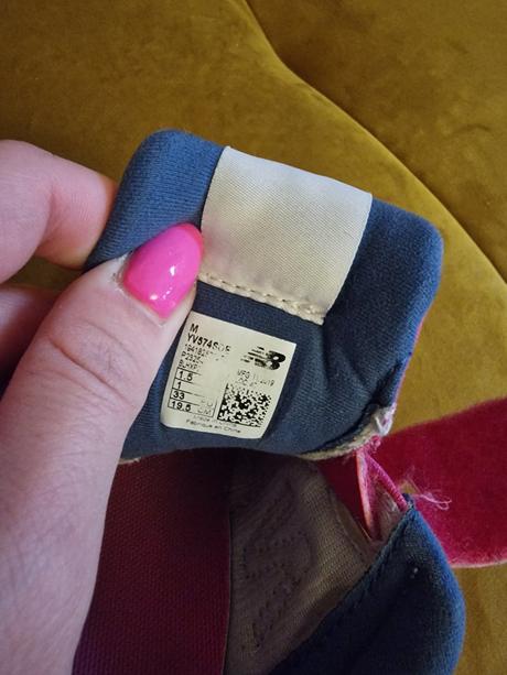 Tenisky new balance, new balance,33