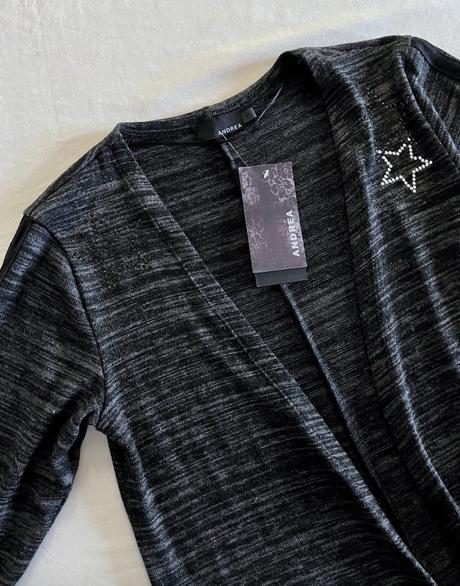 Andrea kardigan vel.s, s