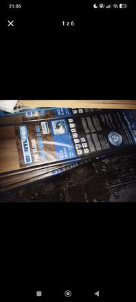 Laminátová podlaha, 