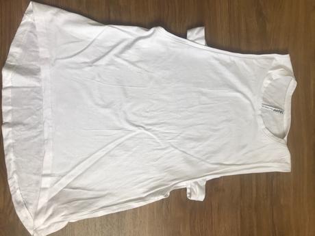 Biely natelnik croop, s