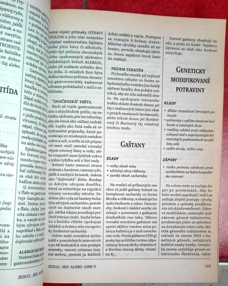 Jedlo jed alebo liek / keď strava dokáže zázraky,