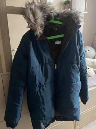 Zimná bundička, bubbe,140
