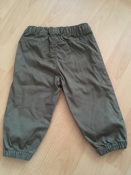 Dievcenske nohavice h&m, h&m,74