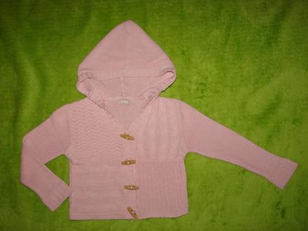 Krásny teplý svetrík, cq,104