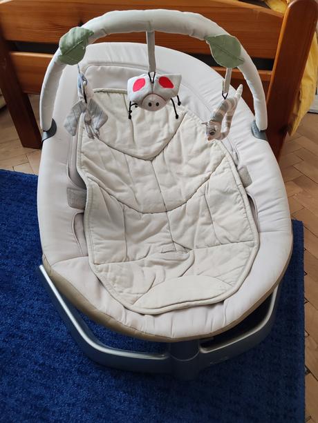 Nuna leaf hojdačka,