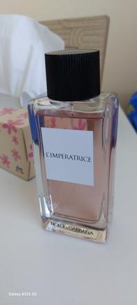 Dolce gabbana edt l'imperatrice 100ml,