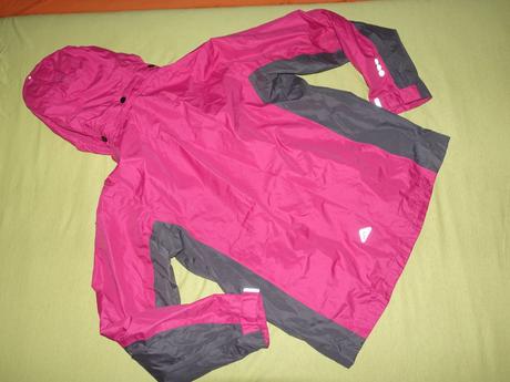 Tenka outdoorova bunda icepeak, 164