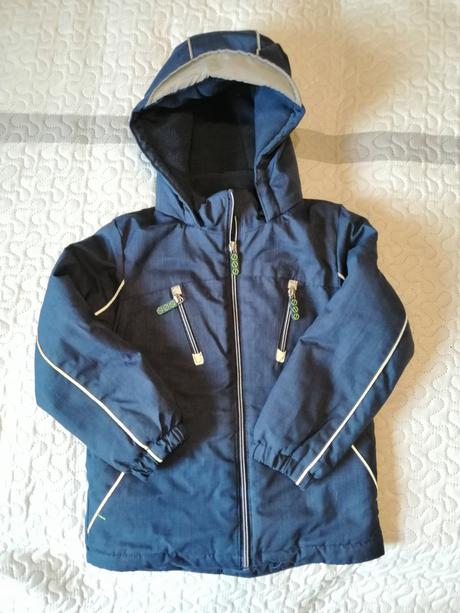Zimná bunda, topolino,122