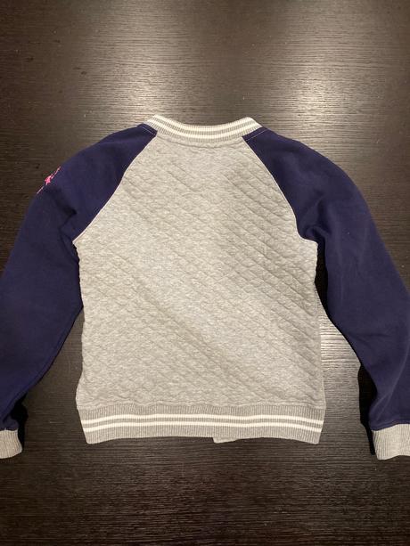 Baseballová mikina, l.o.g.g.,170