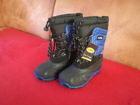 Teple snehule 32 33 nove, 32