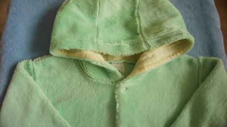 Mikinka zelená s hrošíkom, tinko,74