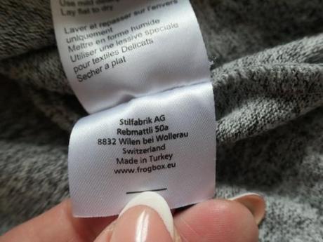 Frogbox original jedinecna,stylova mikina s-l, frog,m