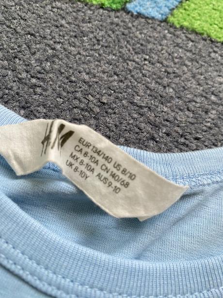 Little brother hm 134, h&m,134