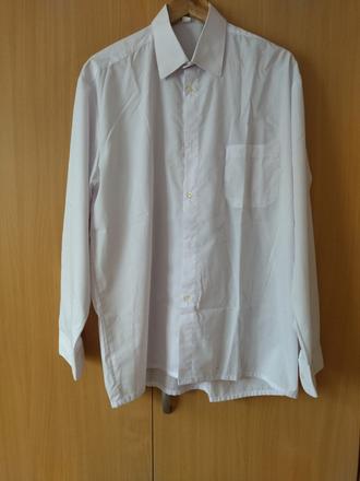 Biela košeľa 41/42, 42