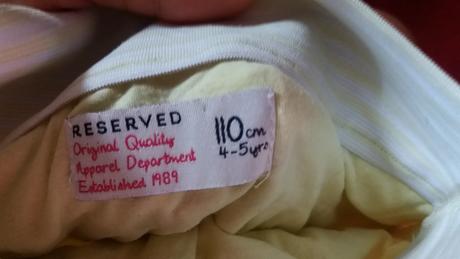 Sukňa, reserved,110