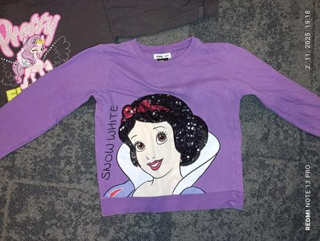 Dievčenské mikiny, sinsay,128