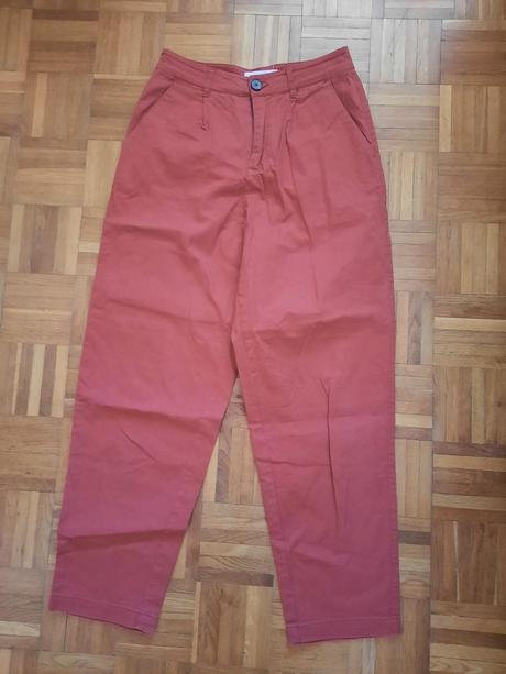 Dámske nohavice, mango,34