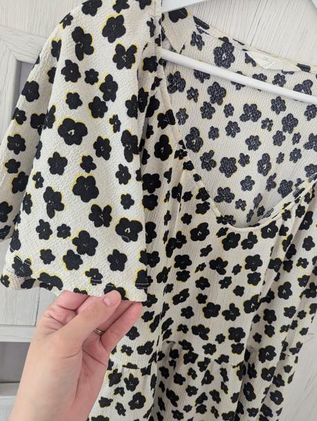 Letné kvietkované šaty 46/48, primark,48
